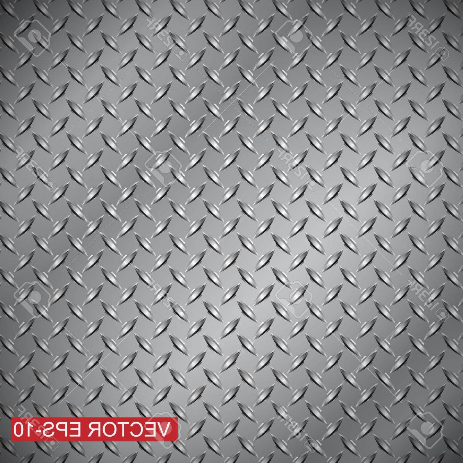 1560x1560 Photostock Vector Steel Diamond Plate Texture Background Soidergi