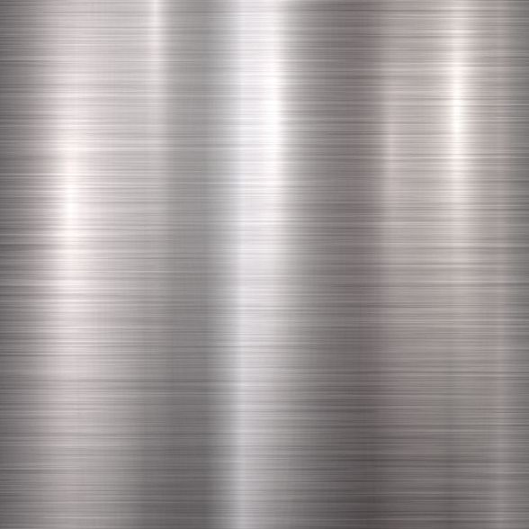 588x588 Silver Metal Plate Background Vector Free Download