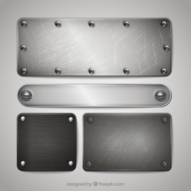 626x626 Steel Plate Vectors, Photos And Free Download