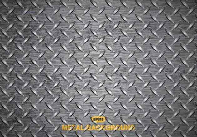 632x442 Free Vector Metal Diamond Plate Texture Free Vector Download