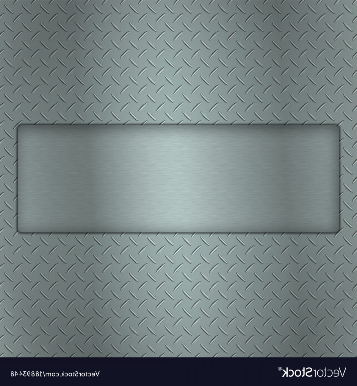 1200x1296 Metal Background Of Tread Plate Texture With Gap Vector Cqrecords