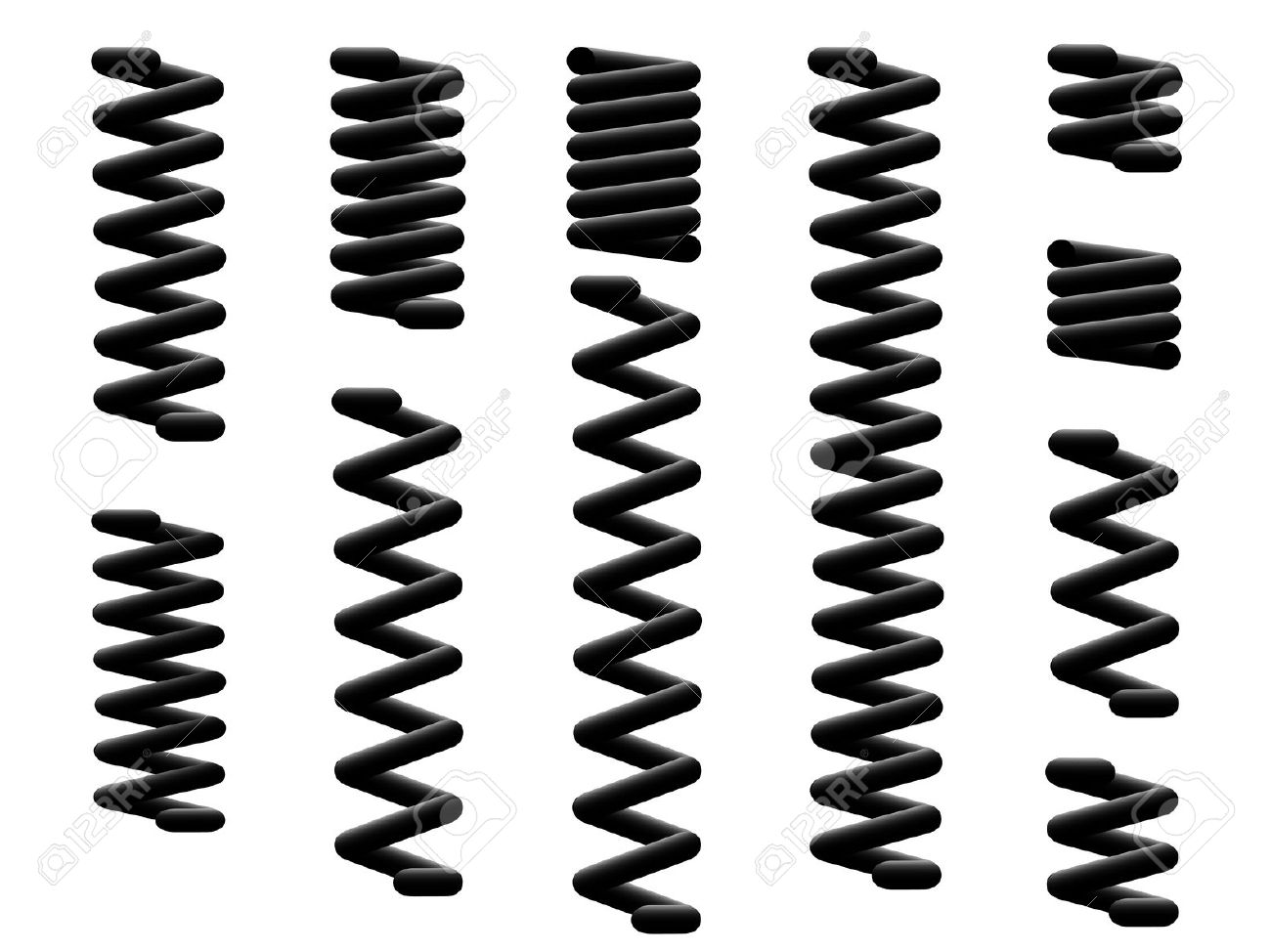 1300x974 Steel Tension Spring Clipart Free Cliparts Download Images
