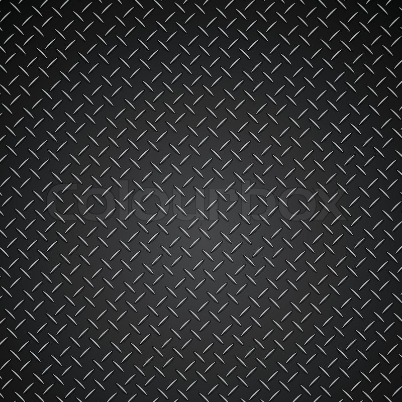 800x800 Metal Texture Modern Steel Grid Stock Vector Colourbox