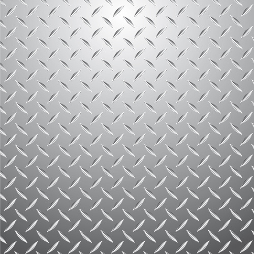500x500 Metall Texture Elements Background Vector Set Free Vector