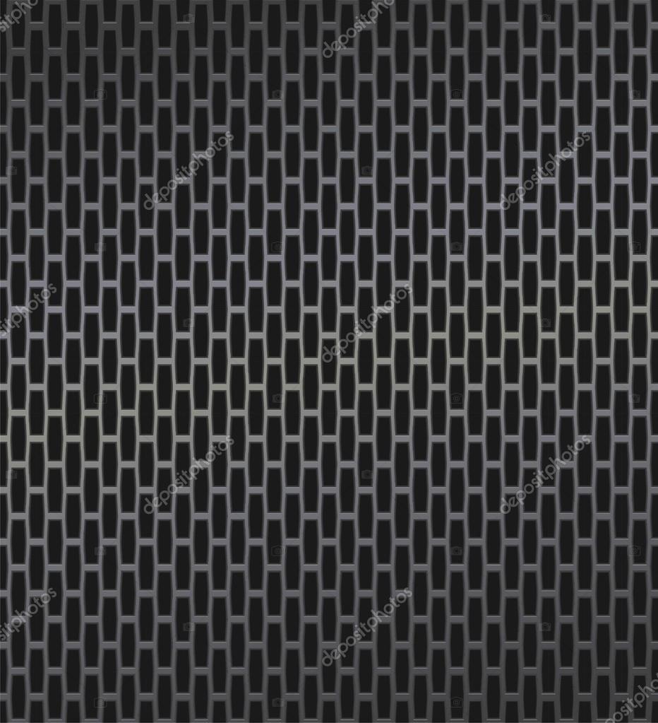 932x1023 Technology Background With Dark Metal Texture Stock Vector