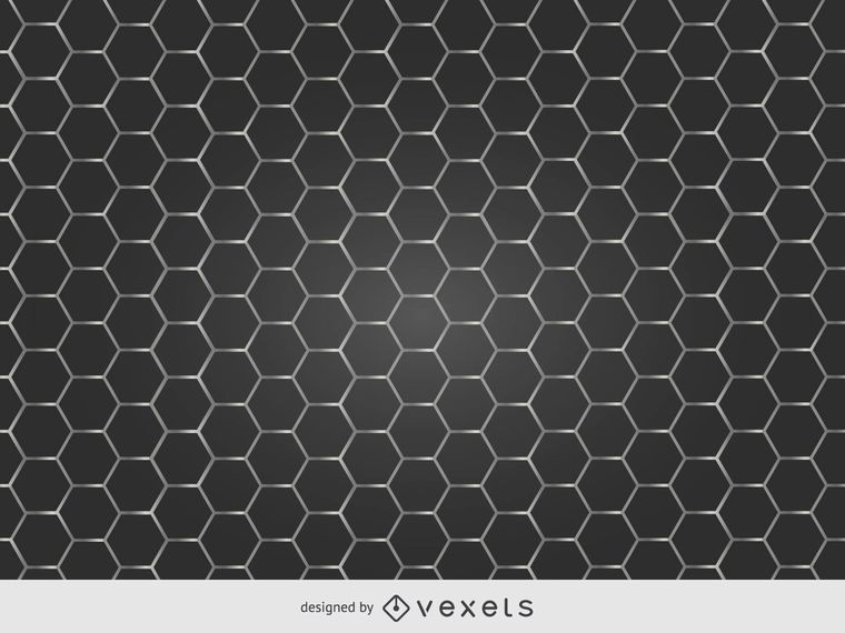 Glossy Honeycomb Metal Grill Texture 760x570 Glossy Honeycomb Metal Grill Texture