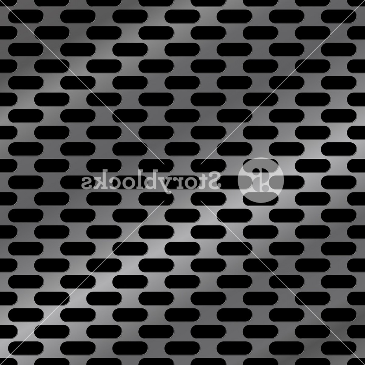 Dark Abstract Background Seamless Metal Texture With Holes Vector 1200x1200 Dark Abstract Background Seamless Metal Texture With Holes Vector
