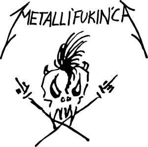 300x298 Metallica Logo Vectors Free Download