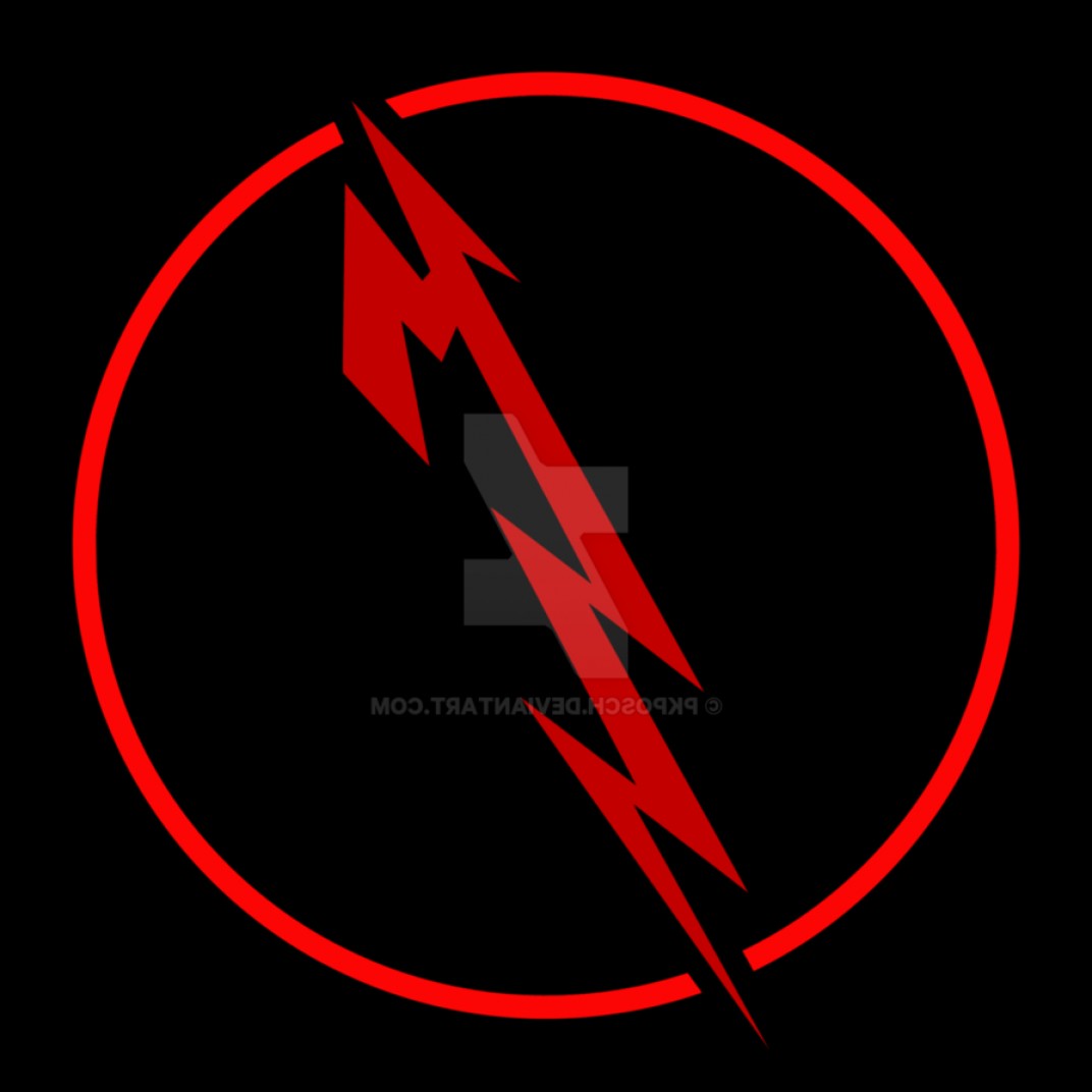 1072x1072 Metallica Through The Never Lightning Logo Hoodamathrun