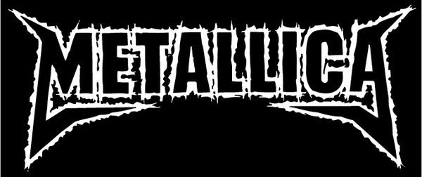 600x252 Metallica Free Vector In Encapsulated Postscript