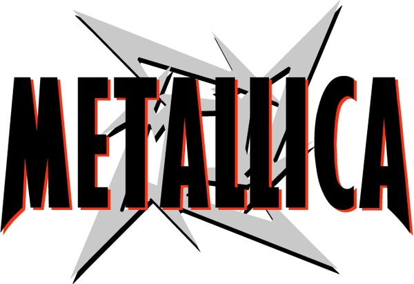 600x411 Metallica Free Vector In Encapsulated Postscript