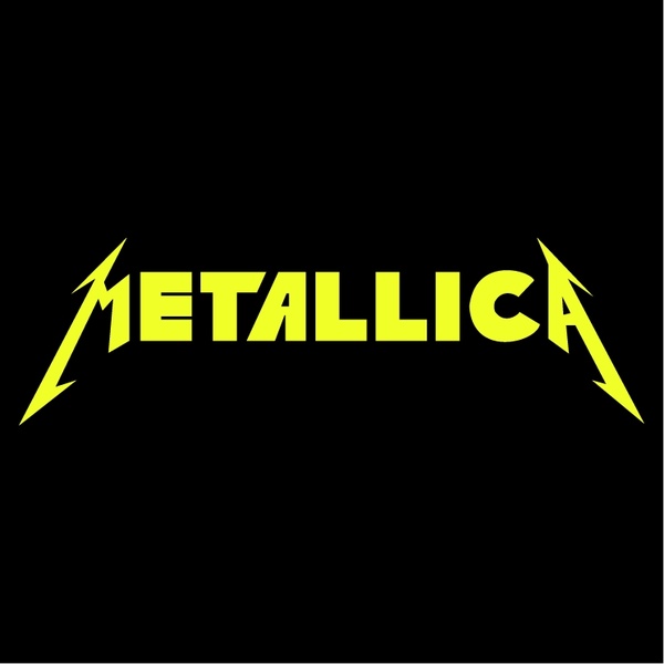 600x600 Metallica Free Vector In Encapsulated Postscript