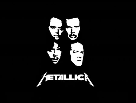 450x340 Metallica Logo