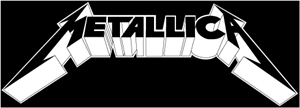 300x108 Metallica Logo Vectors Free Download