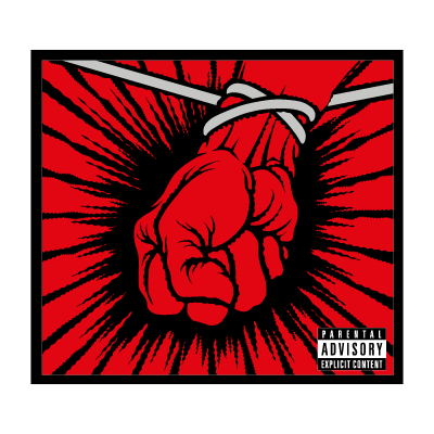 400x400 Metallica St Anger Vector Logo
