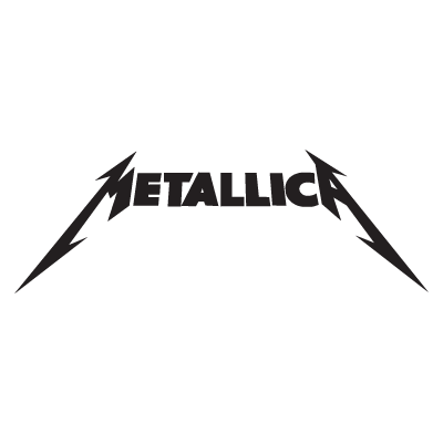 400x400 Metallica Logo Vector