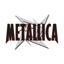 205x205 Entertainment Logo Designs Metallica