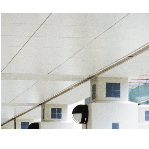 500x500 Metal Ceiling Tiles