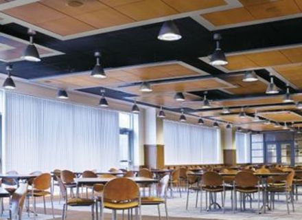 440x320 Metalworks Vector Commercial Conference Ceilings Optima