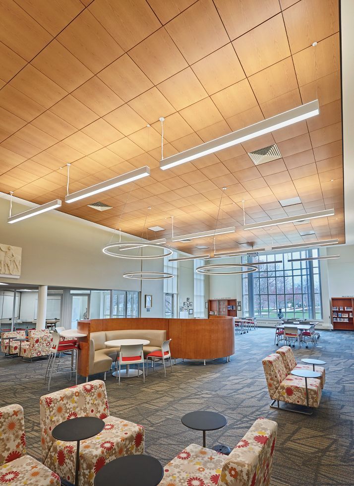 714x980 Roland Park School Library United States Baltimore, Md Products