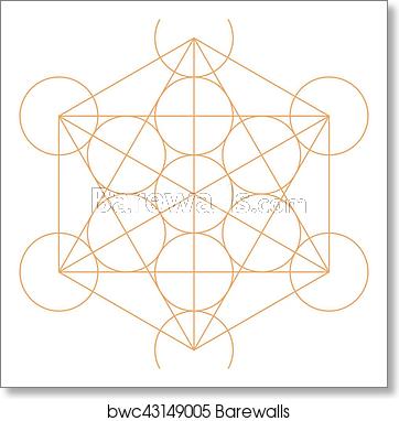 362x382 Metatrons Cube