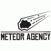 200x200 Meteor Agency Logo Vector