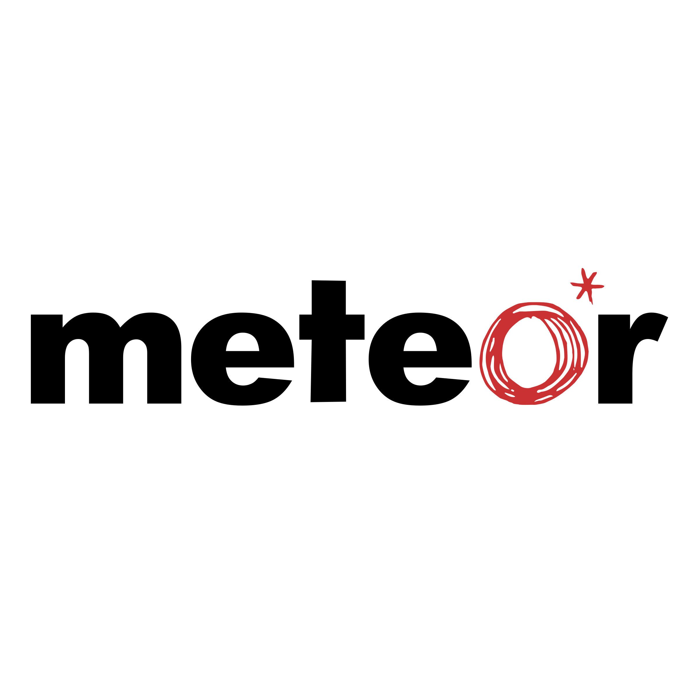 2400x2400 Meteor Logo Png Transparent Vector