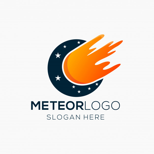 Meteor Logo Vector at Vectorified.com | Collection of Meteor Logo ...