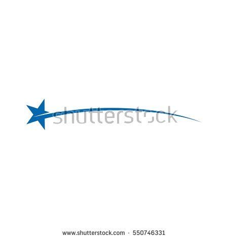 450x470 Star Logo Vector Meteor Logo Star Tattoos Star Logo, Logos