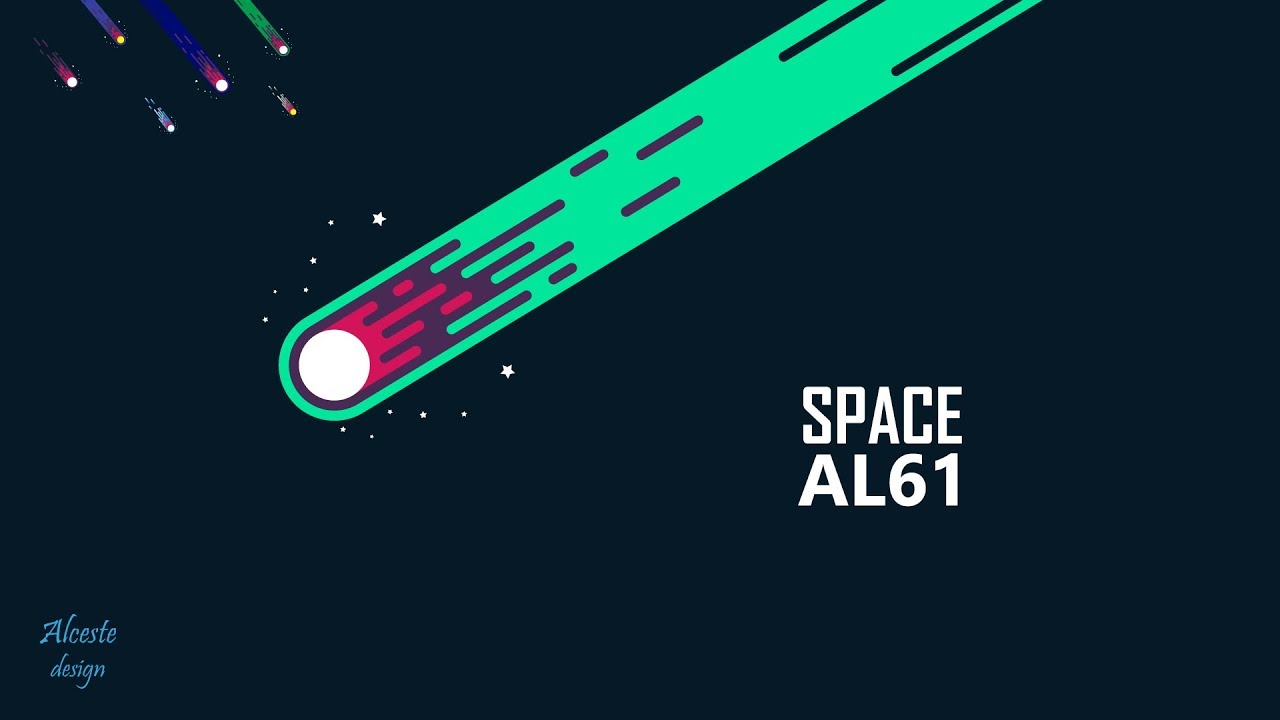 1280x720 Flat Meteor Tutorial