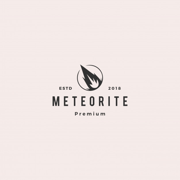 626x626 Impact Meteor Logo Vector Premium Download