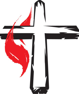 323x386 United Methodist Church Logo Vector
