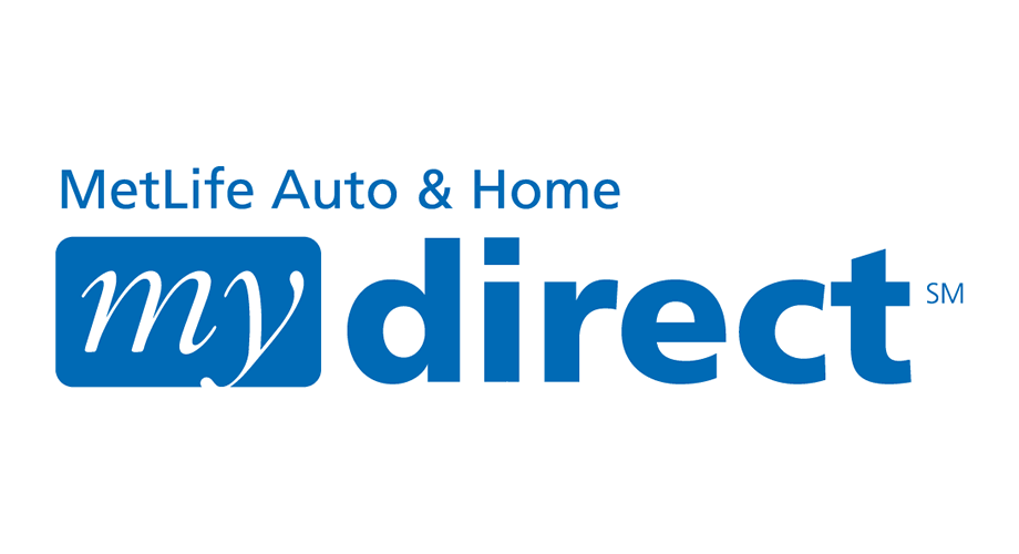 920x500 Metlife Auto Home Mydirect Logo Download