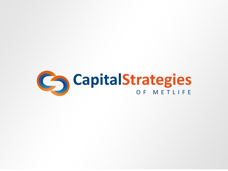 800x600 Professional, Playful, Financial Logo Design For Capital