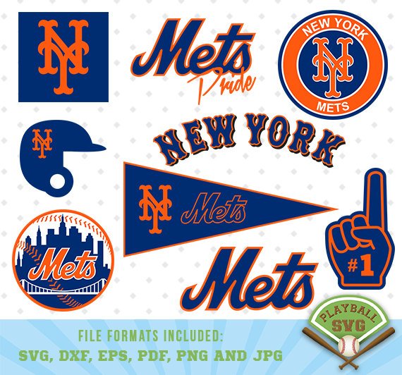 570x532 New York Mets Logo Png Images In Collection
