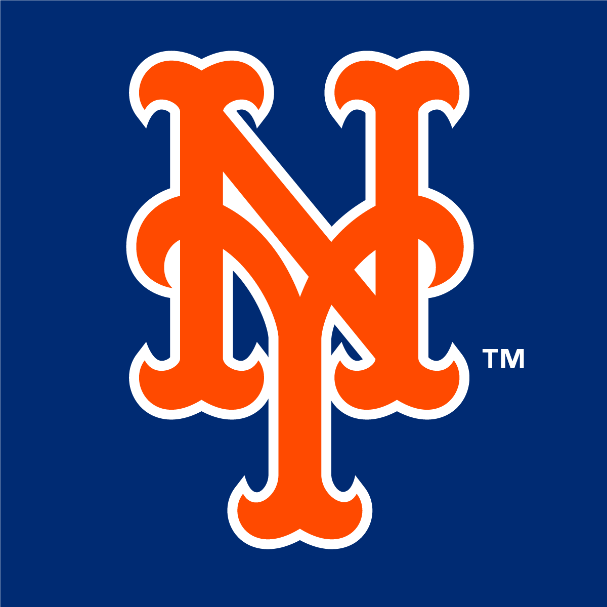 1200x1200 New York Mets Logo Vector Free Vector Silhouette Graphics