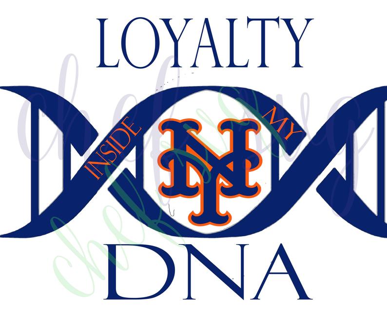 794x635 Loyalty Inside My Dna New York Mets Quote Quote Overlay Etsy