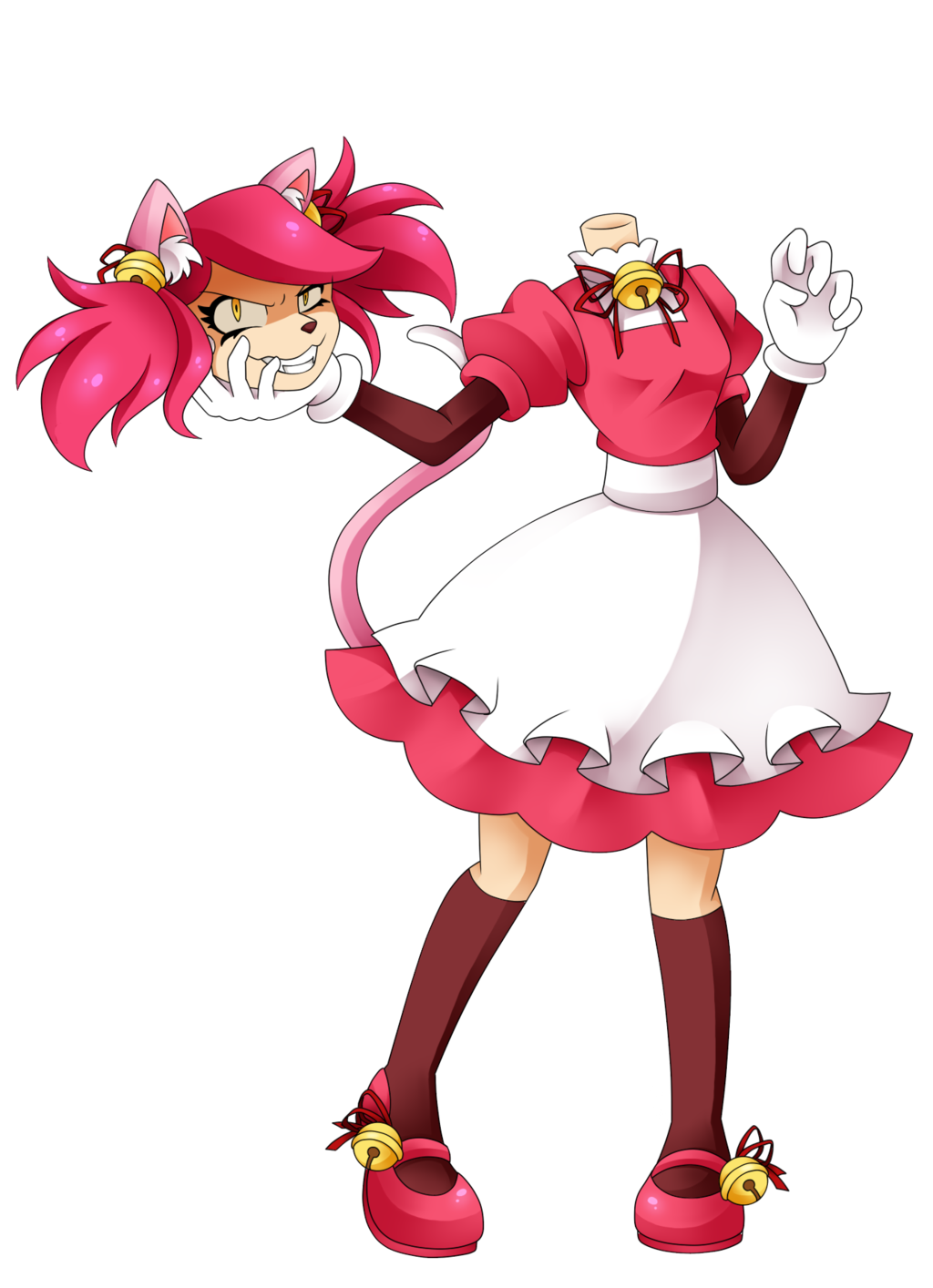 Mad Mew Mew 1024x1414 Mad Mew Mew
