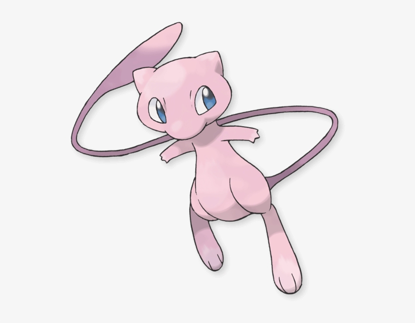 Mew Vector at Vectorified.com | Collection of Mew Vector free for