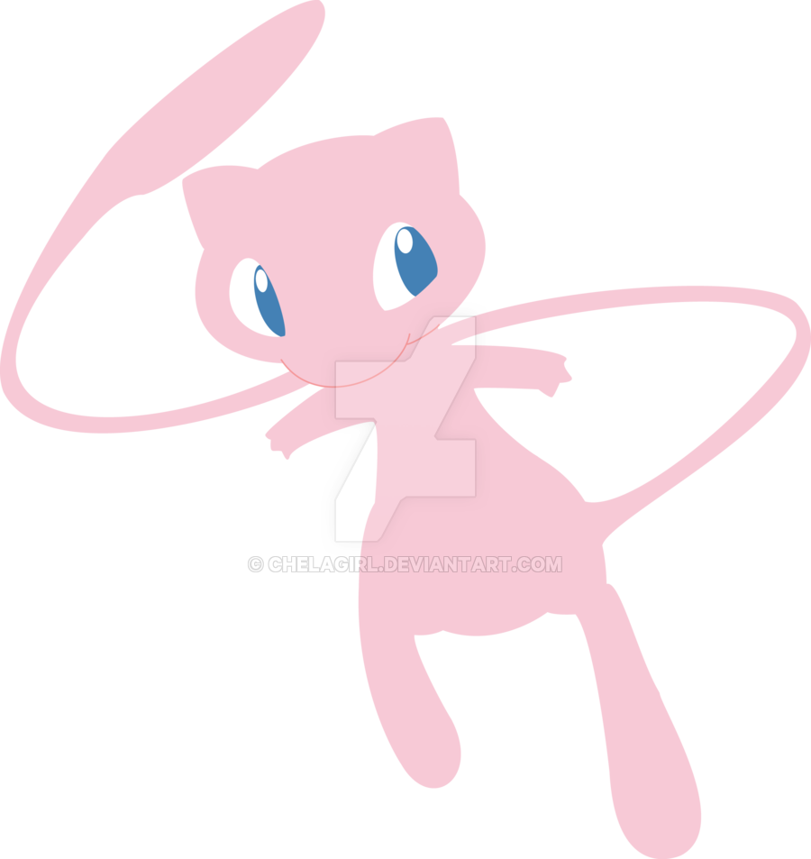 Mew Vector 900x953 Mew Vector