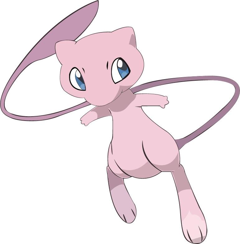 Mew Vector at Vectorified.com | Collection of Mew Vector free for ...