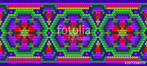 500x224 Floral Vector