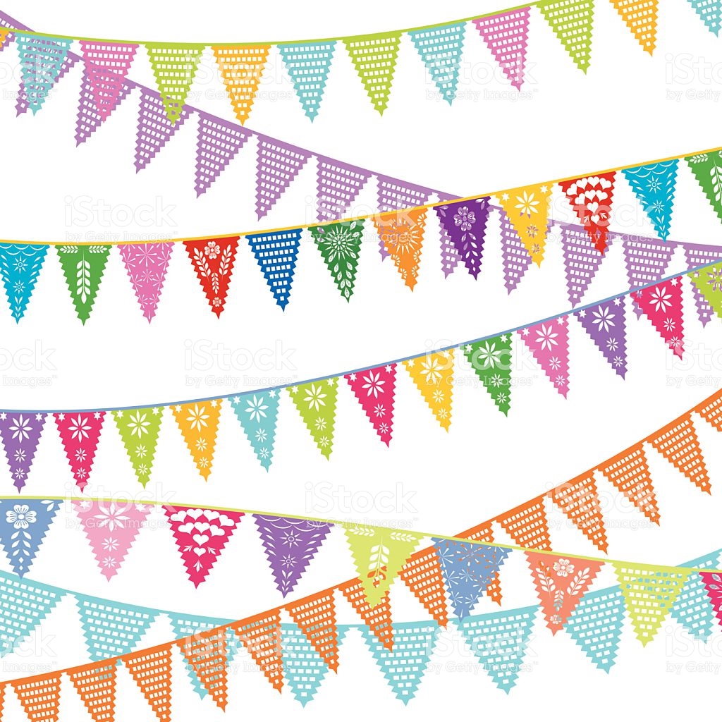Mexican Banner Vector at Vectorified.com | Collection of Mexican Banner ...