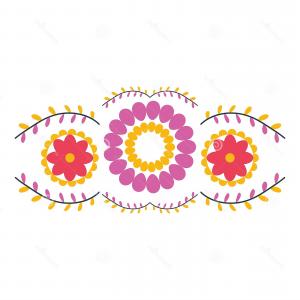 300x300 Photostock Vector Mexico Typography Party Or Travel Banner Vector