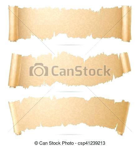 450x470 Paper Banners