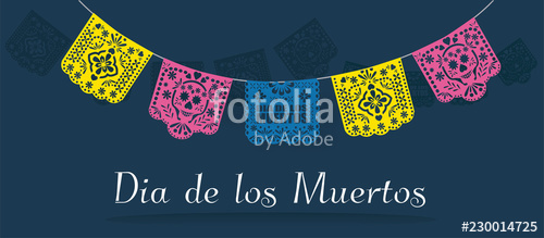 500x219 Dia De Los Muertos