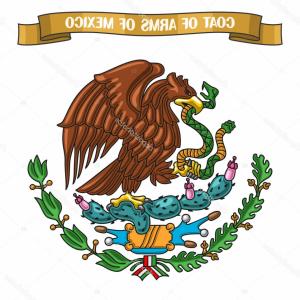 Mexican Eagle Vector at Vectorified.com | Collection of Mexican Eagle ...