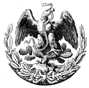 300x299 Fileinterpretation Of Mexican Eagle