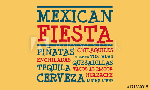 Mexican Fiesta 500x300 Mexican Fiesta