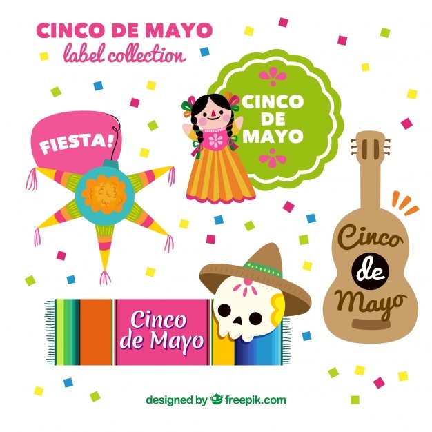 Mexican Fiesta Vector at Vectorified.com | Collection of Mexican Fiesta ...